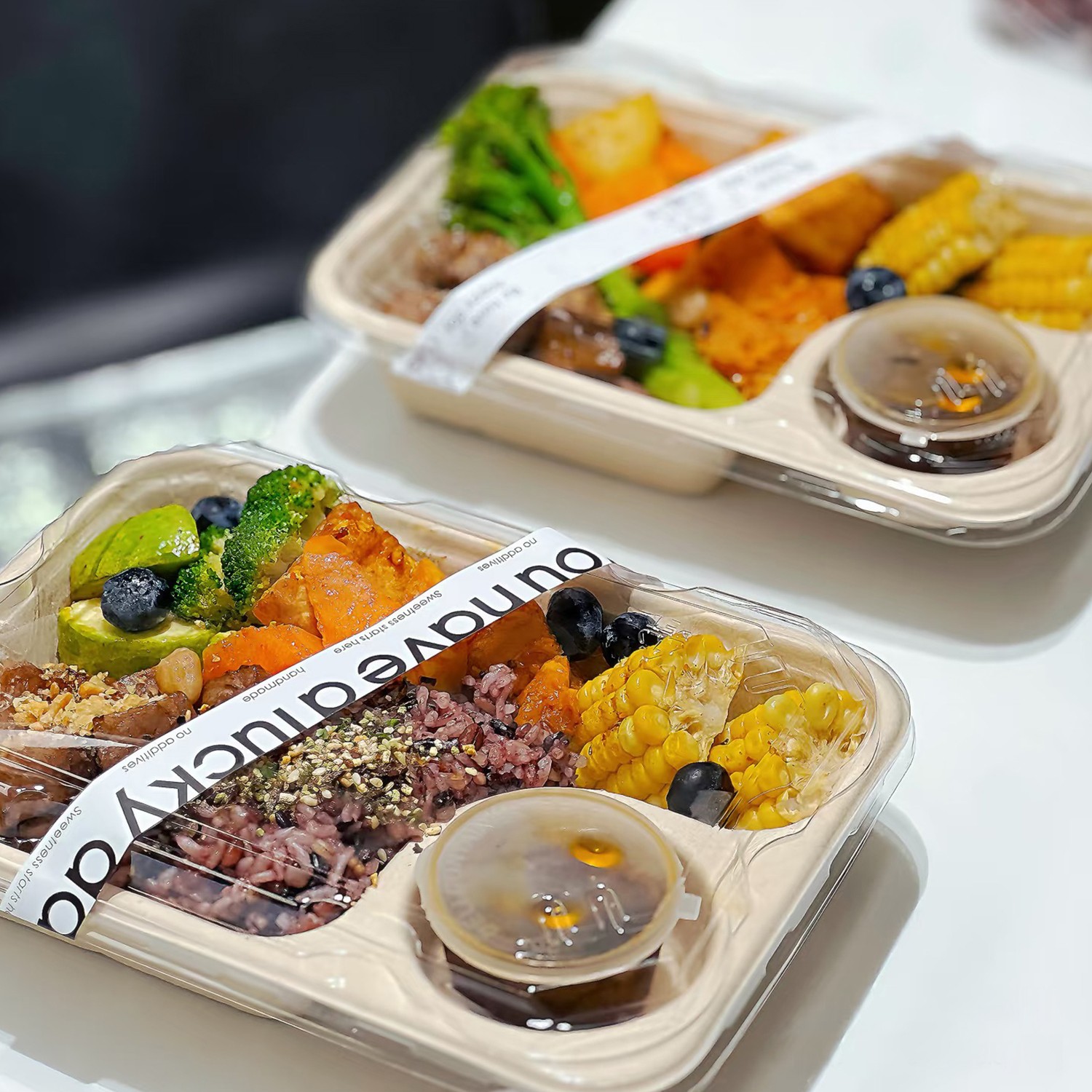 Light food box Light food box