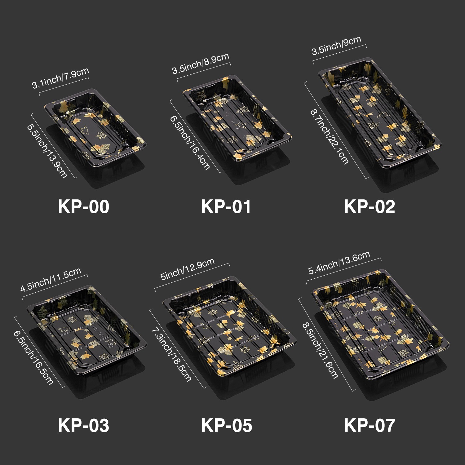 KP sushi box KP sushi box