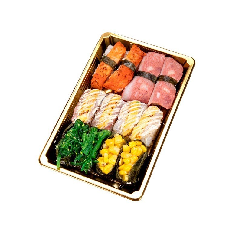 box of sushi box of sushi