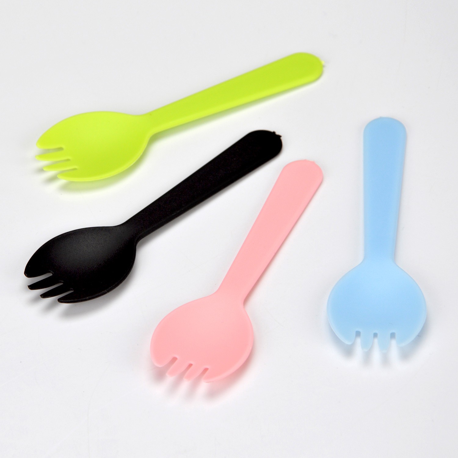 Dessert spork Dessert spork