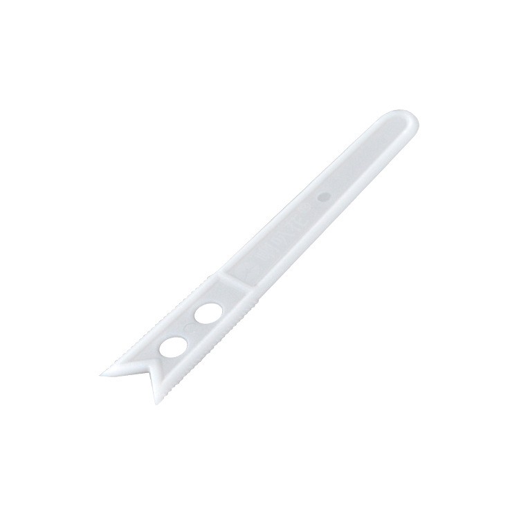 Plastic knife Plastic knife
