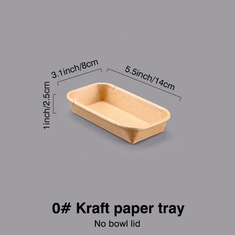 kraft paper plate kraft paper plate