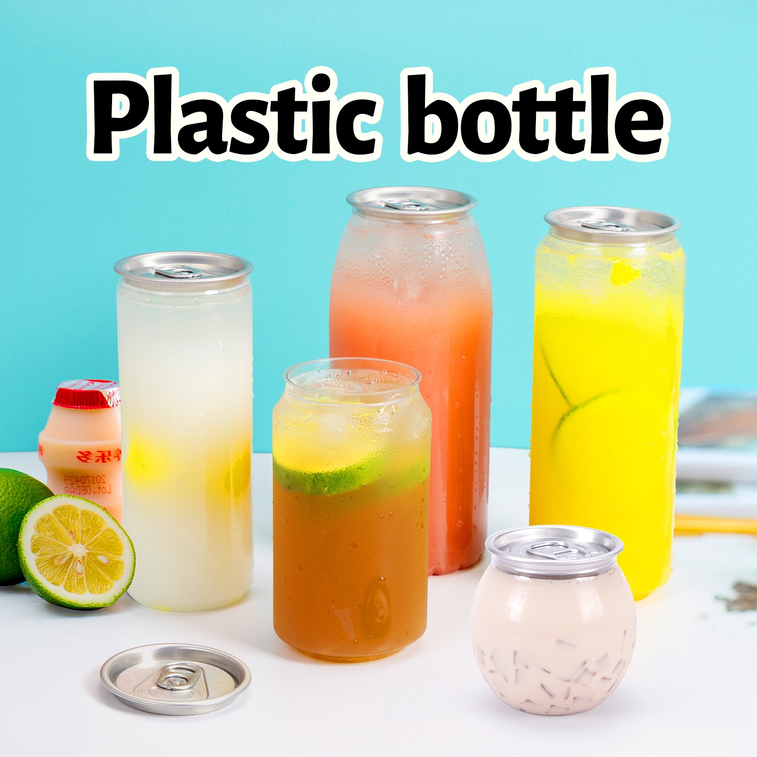 Can Bottle Can Bottle
