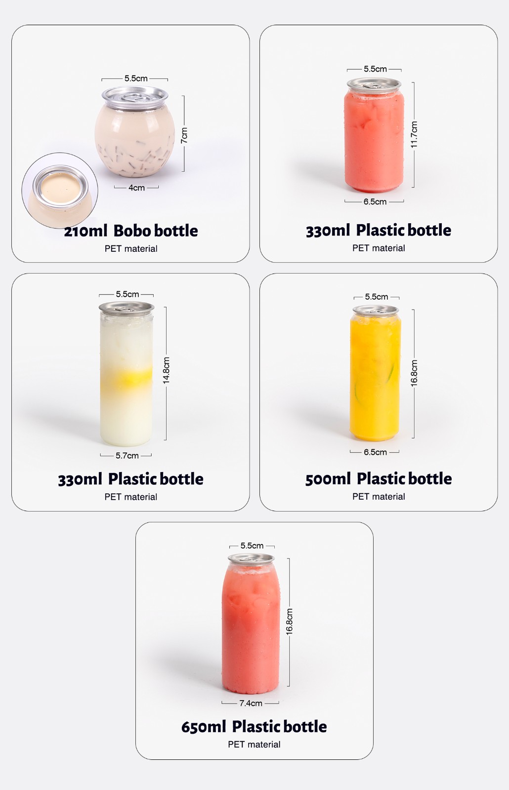 Can Bottle Can Bottle