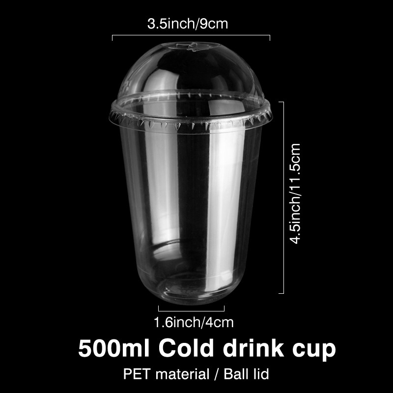 U-shaped cup U-shaped cup