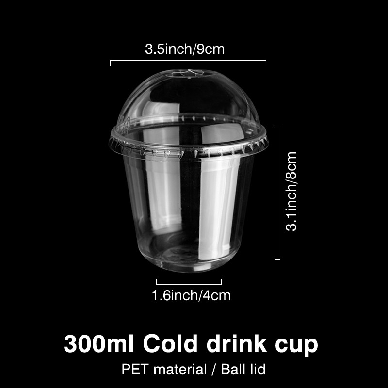 U-shaped cup U-shaped cup