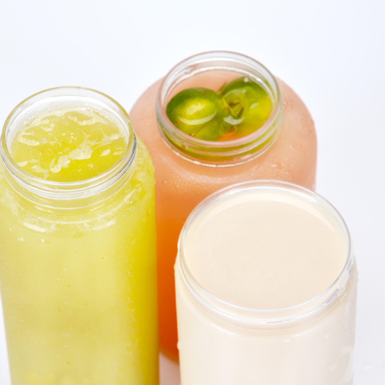 Aluminum cap beverage bottle Aluminum cap beverage bottle