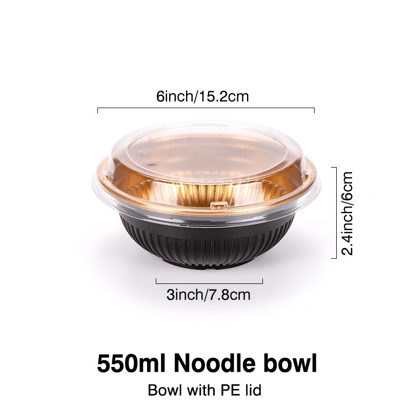 PET Salad Bowl PET Salad Bowl