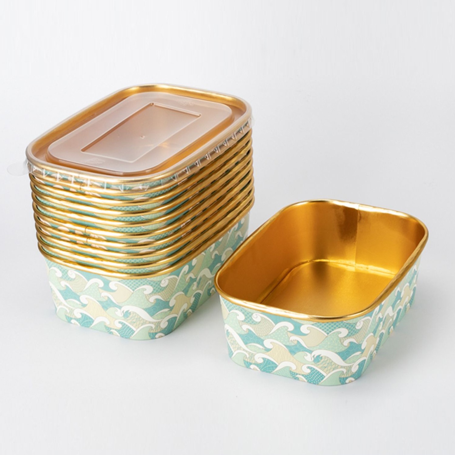 disposable containers with lids