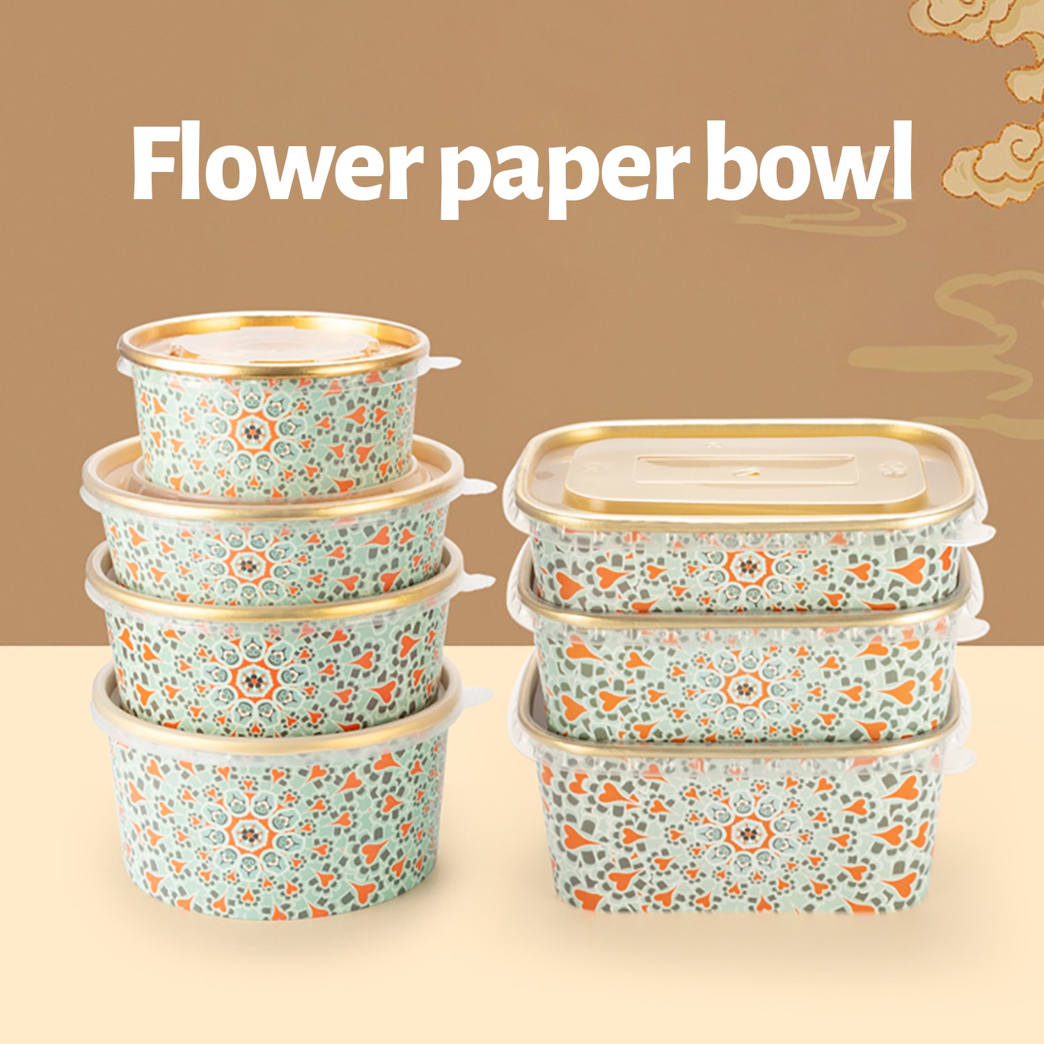 paper food container paper food container