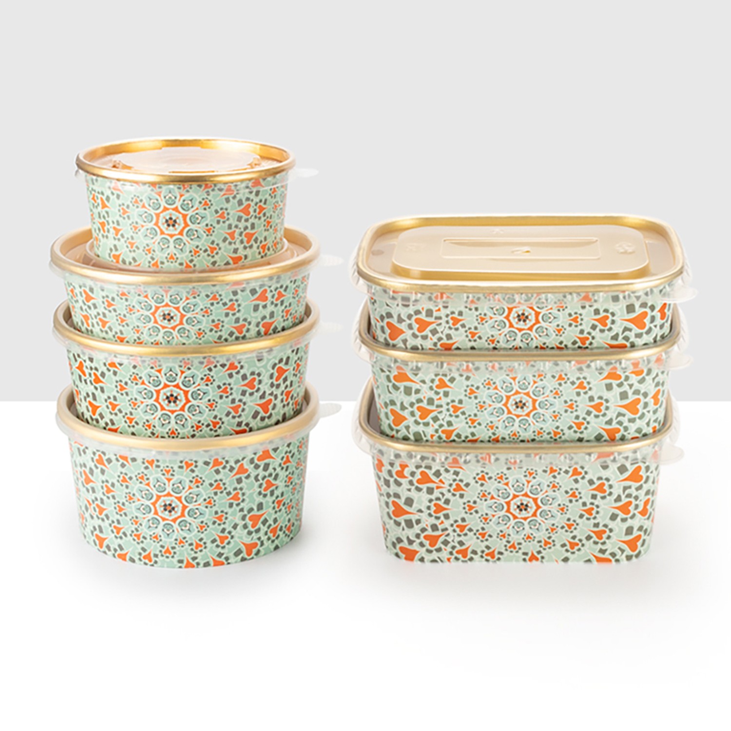 paper food container paper food container