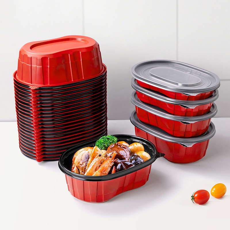 disposable meal box disposable meal box