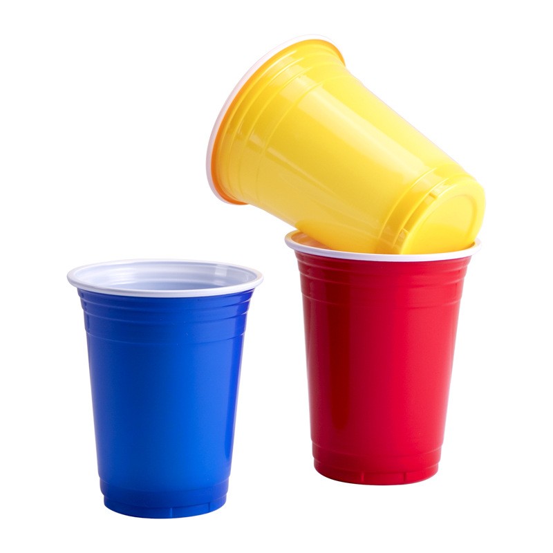 plastic cup plastic cup