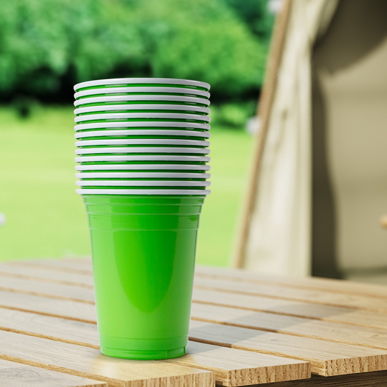 plastic cup plastic cup