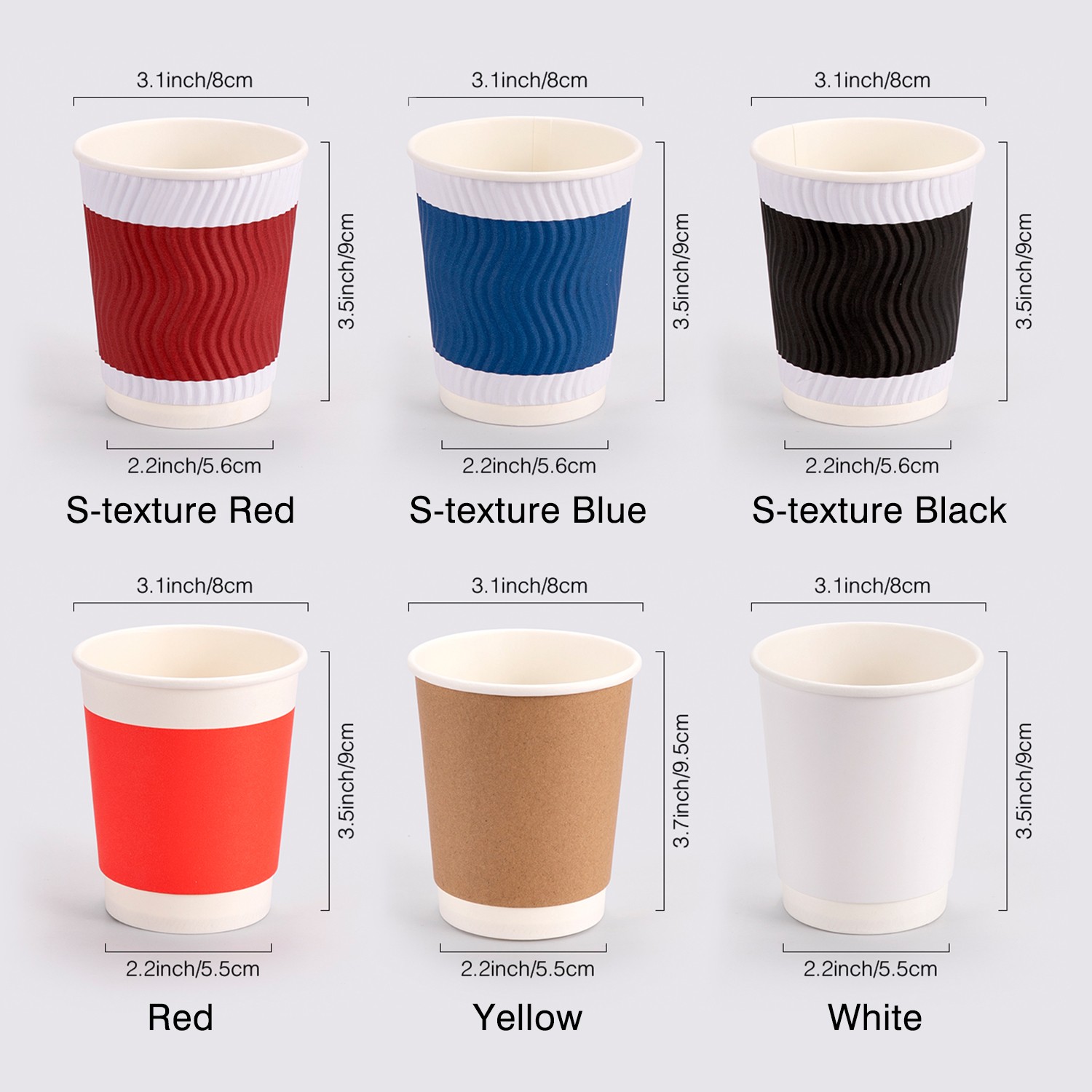 8oz paper cups 8oz paper cups