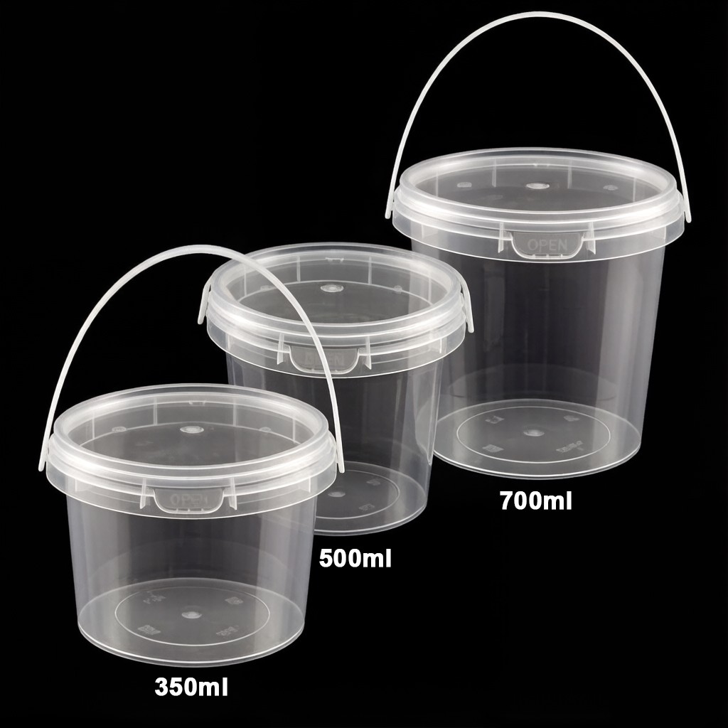bento box with barrel shape bento box with barrel shape