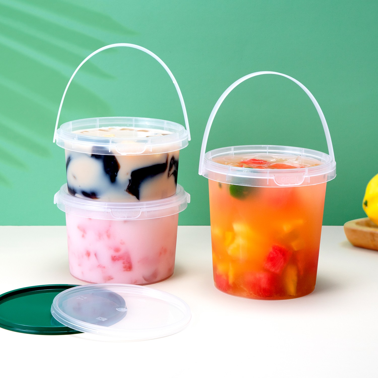 handheld bucket cup handheld bucket cup