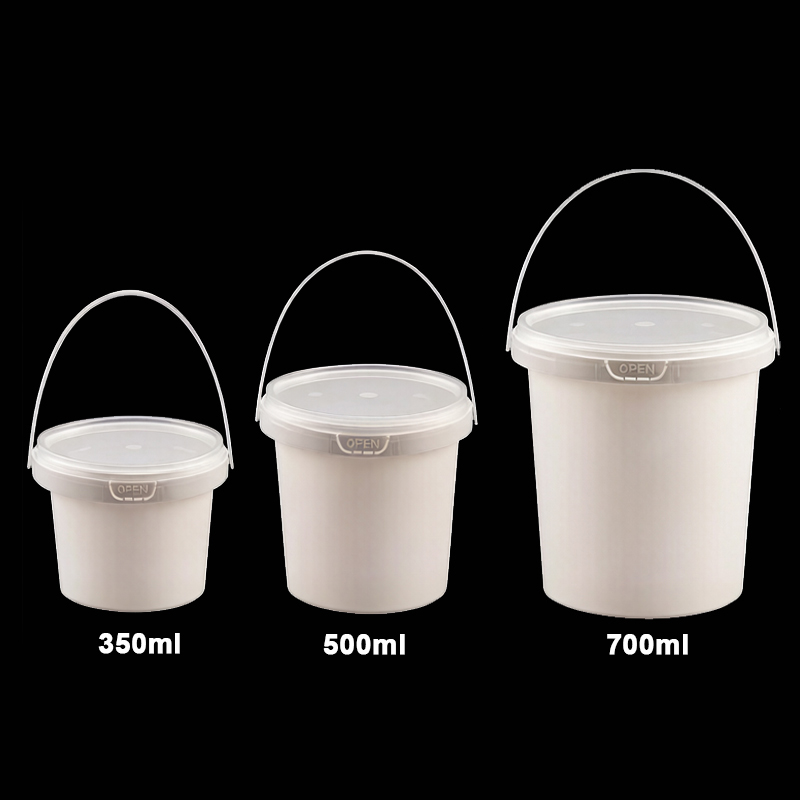 handheld bucket cup handheld bucket cup