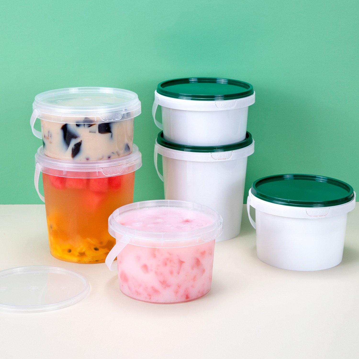 bucket cup bucket cup