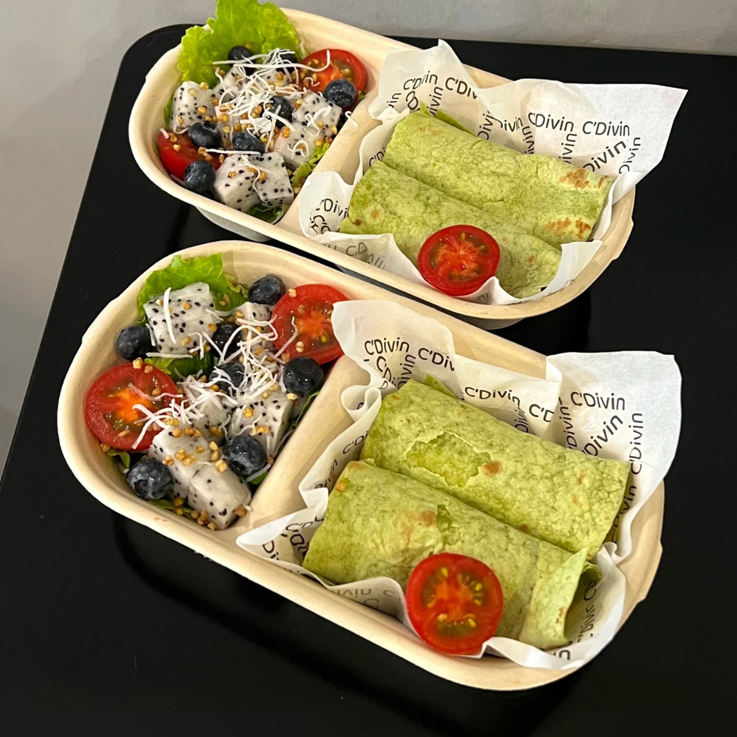 take away containers