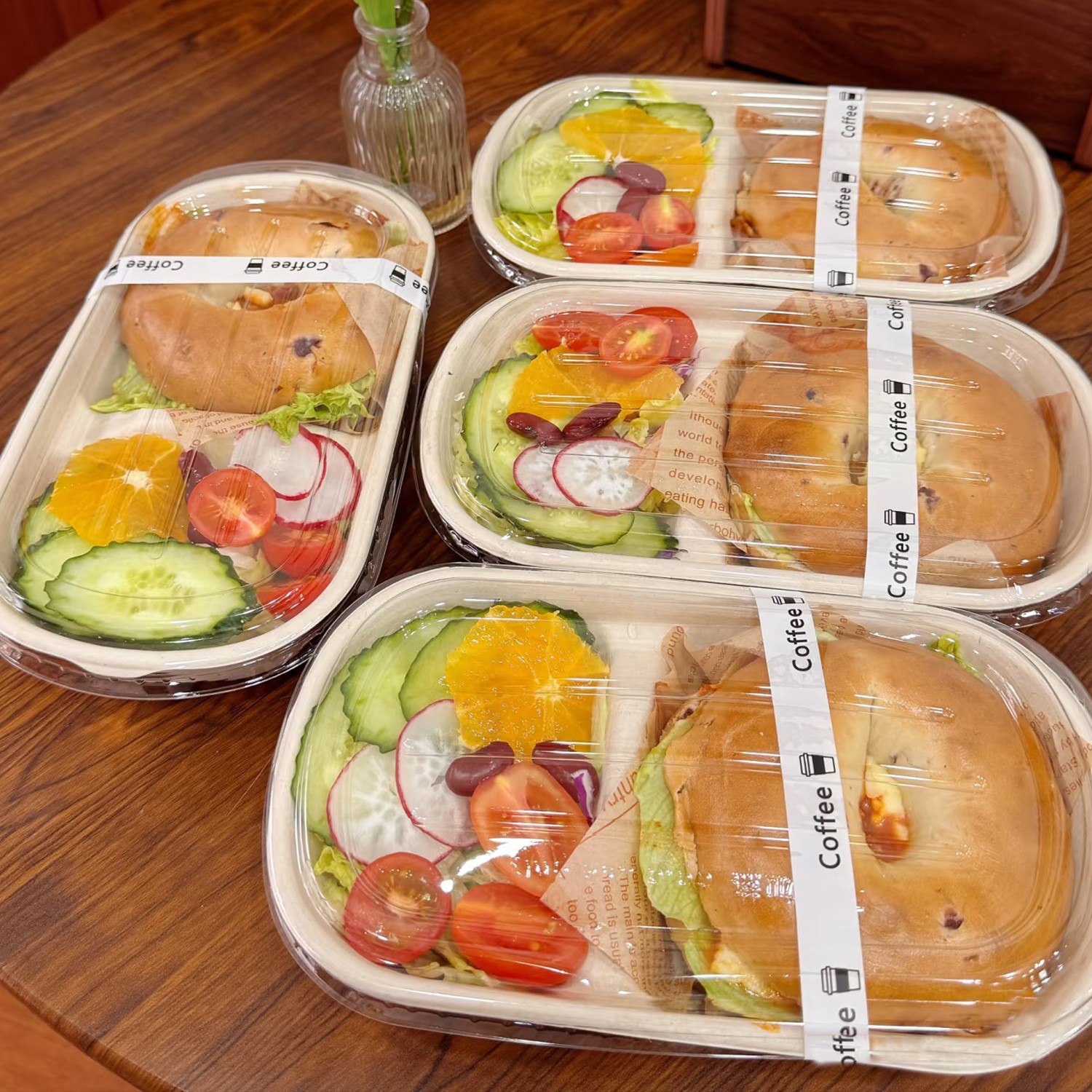 compostable paper plates
