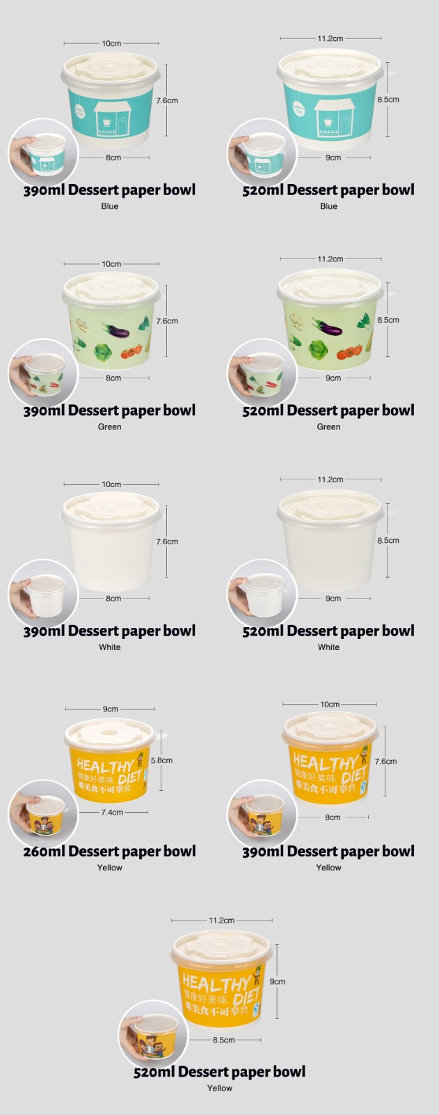 paper soup bowls