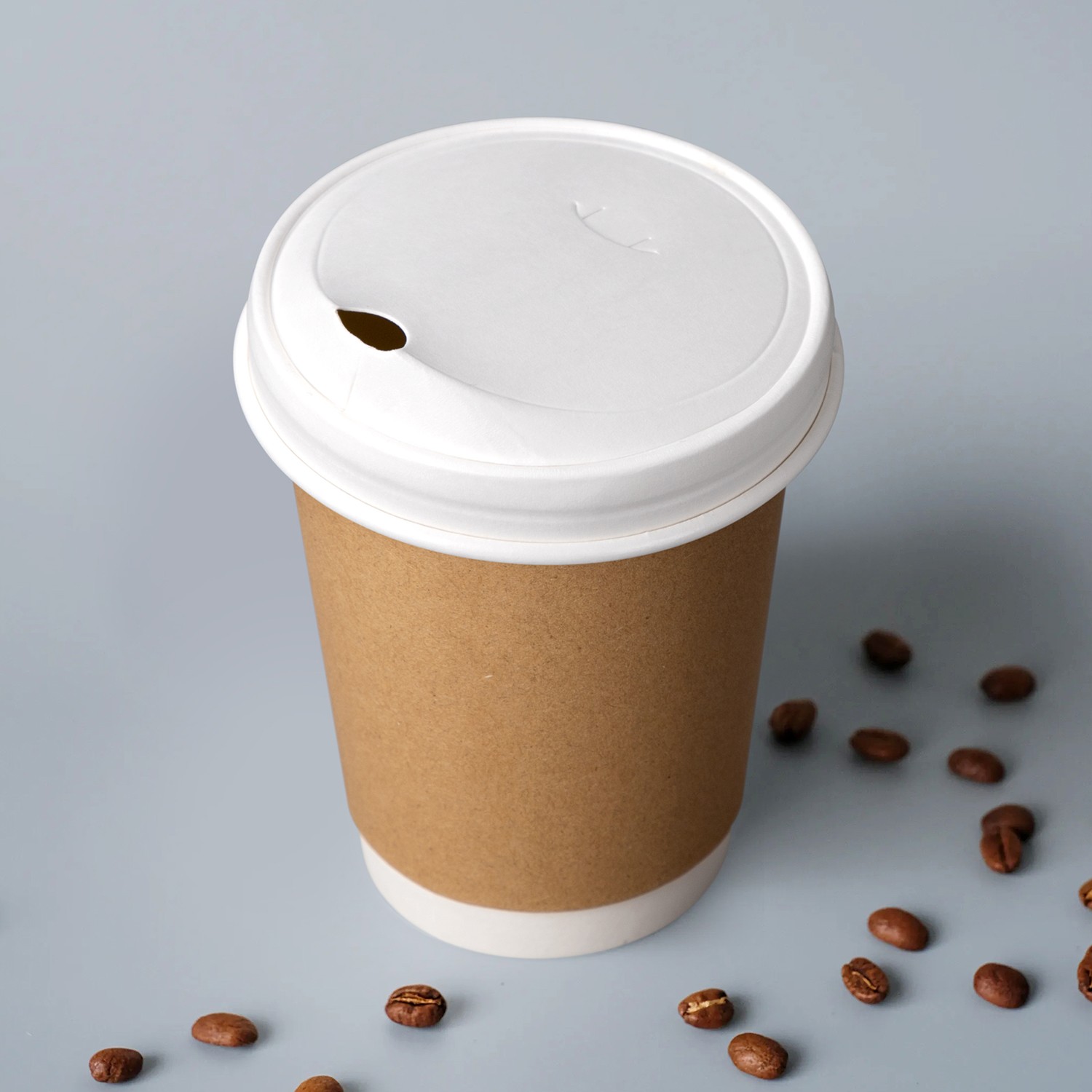disposable coffee cups with lids