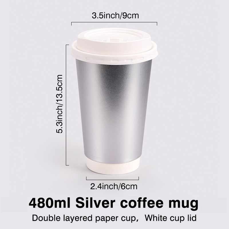 paper coffee cups