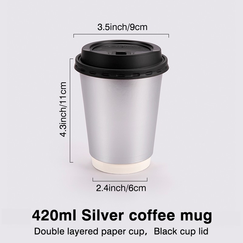 paper coffee cups