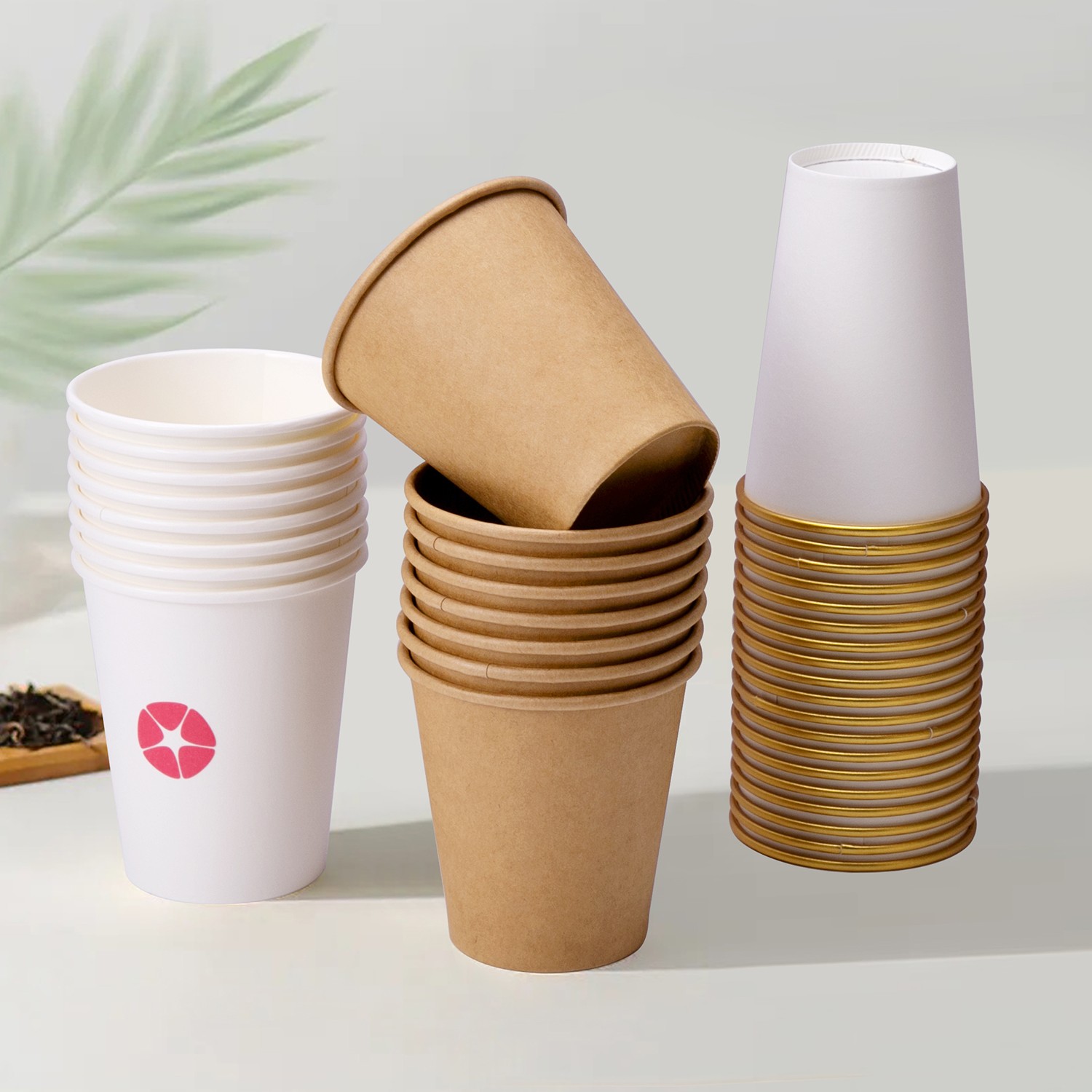 disposable cups