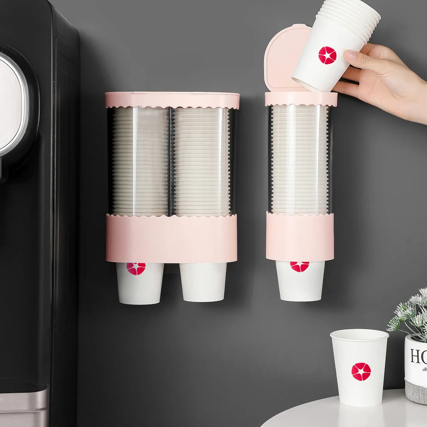 disposable cups