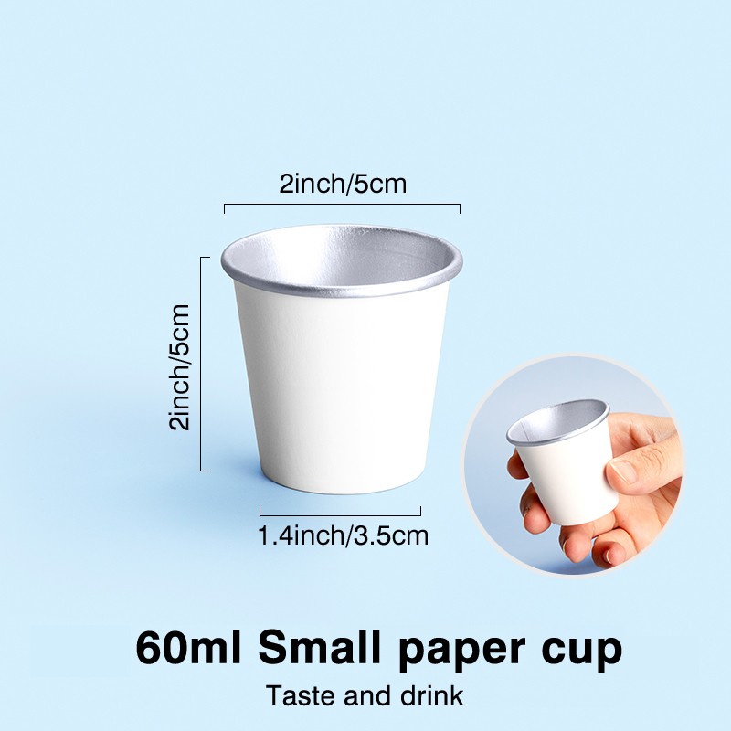 disposable cups