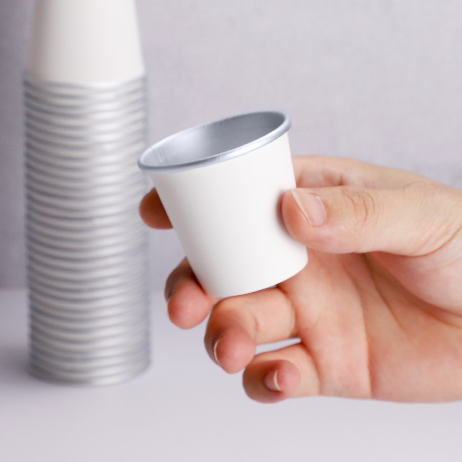 disposable cups