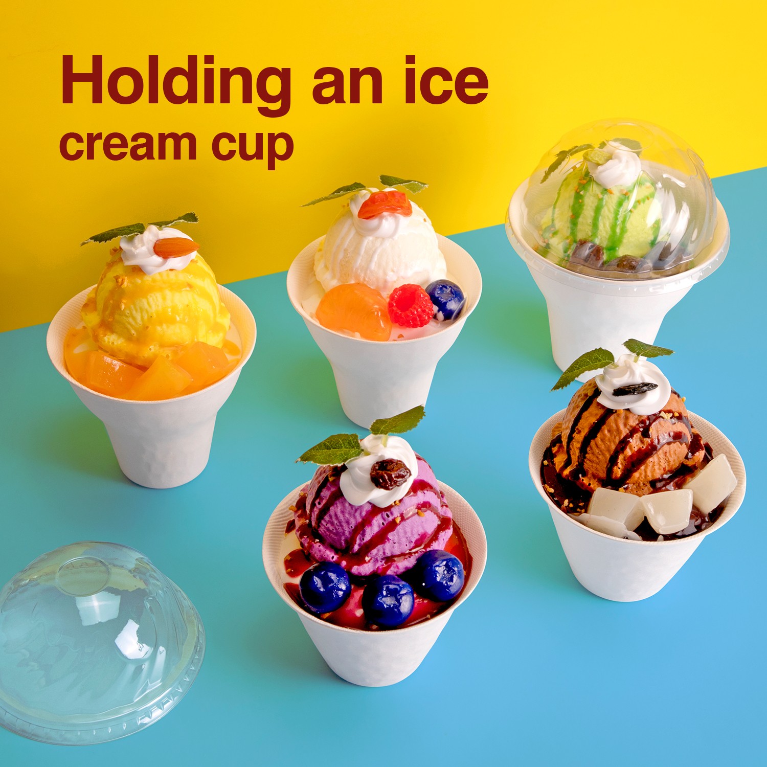 Pulp cup Pulp cup