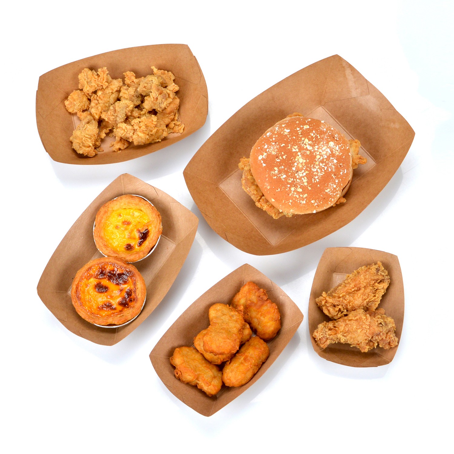 Fried chicken small plate Fried chicken small plate