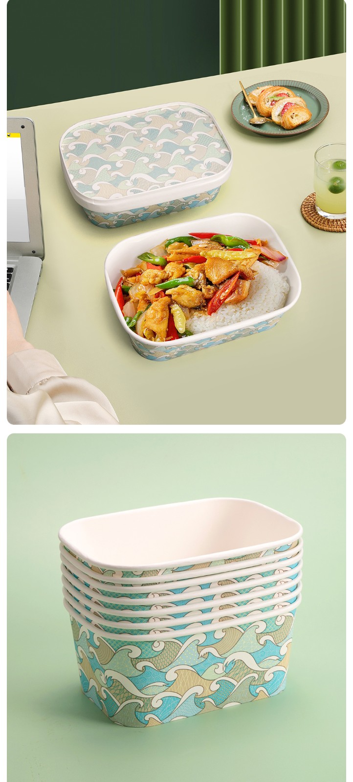 paper bowl