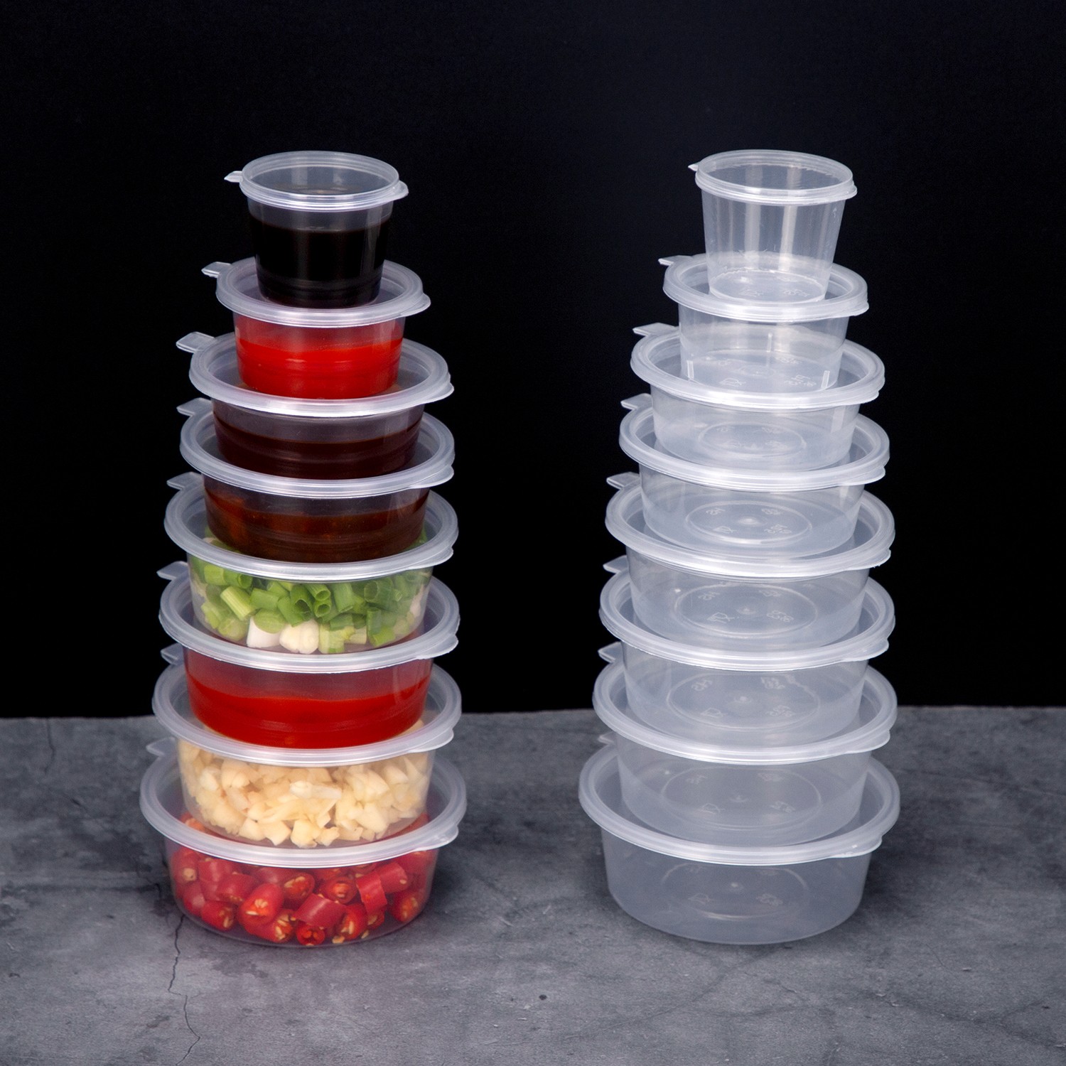 plastic cup