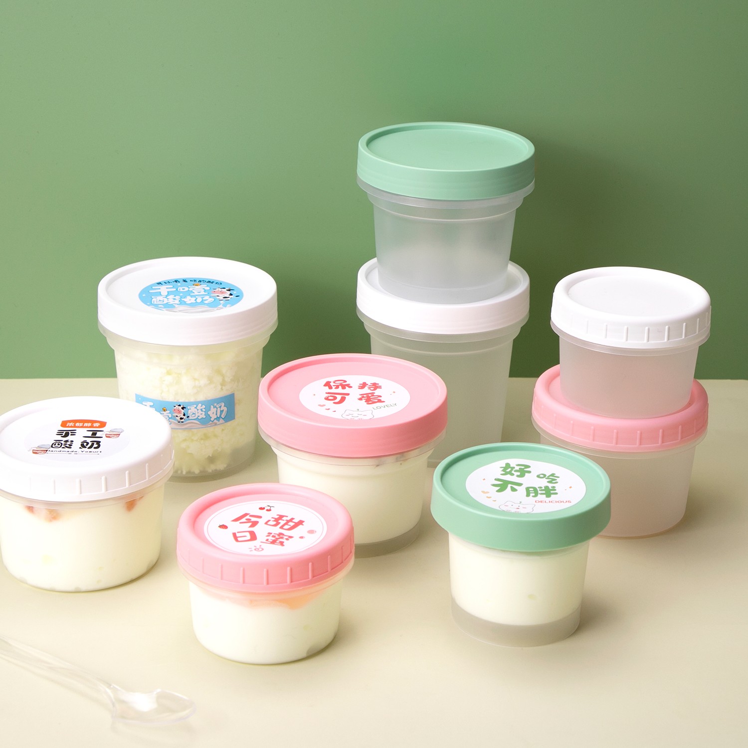 plastic cup
