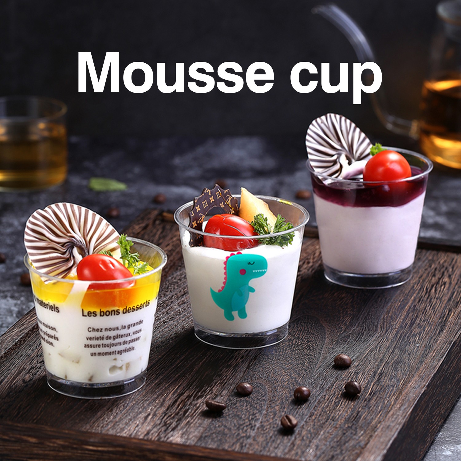 PS cups PS cups