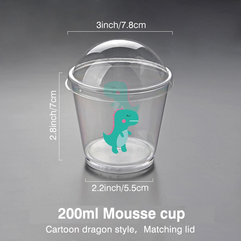 mousse cup mousse cup