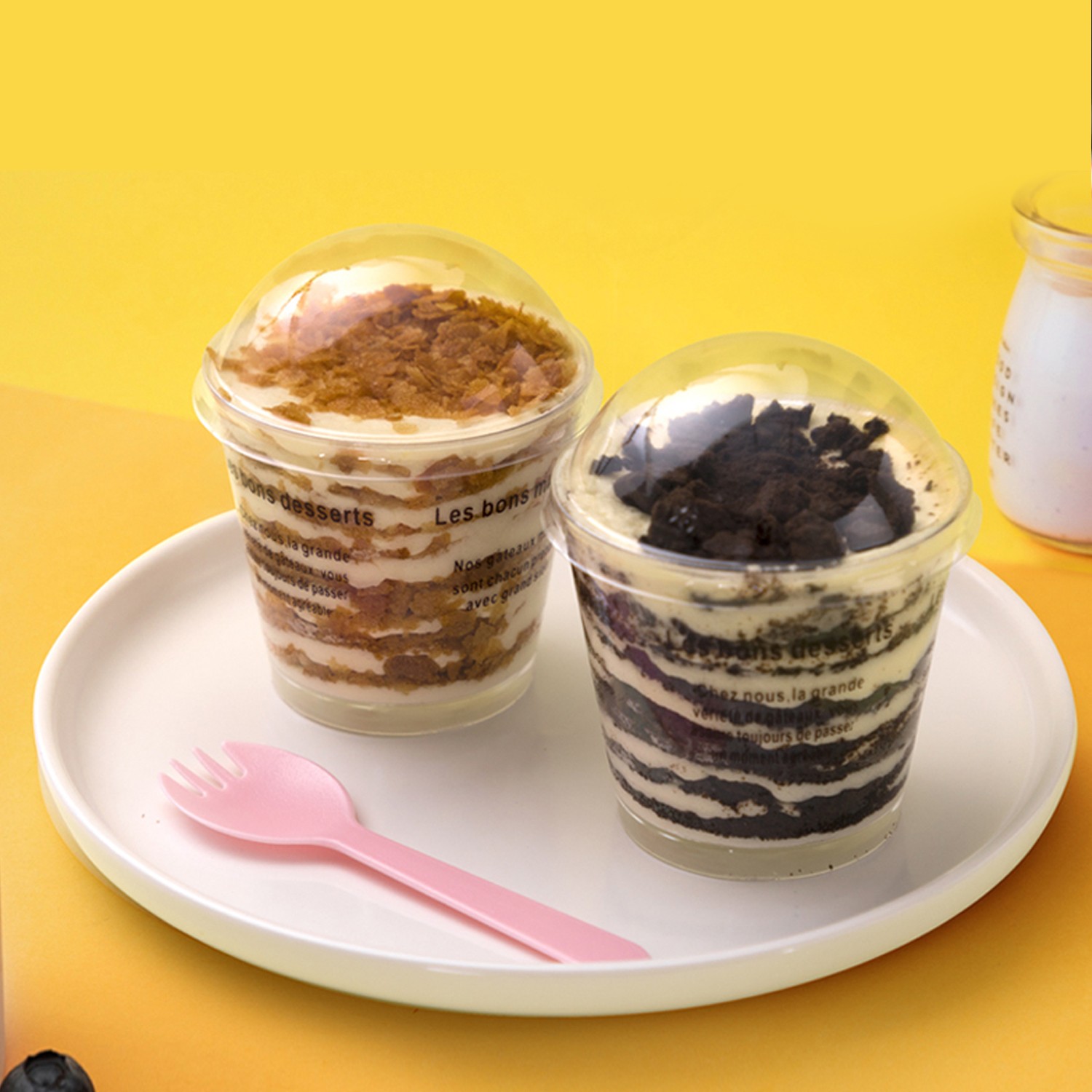 mousse cup mousse cup
