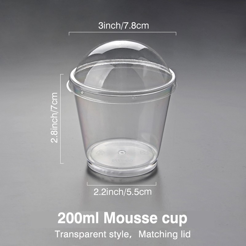 mousse cup mousse cup