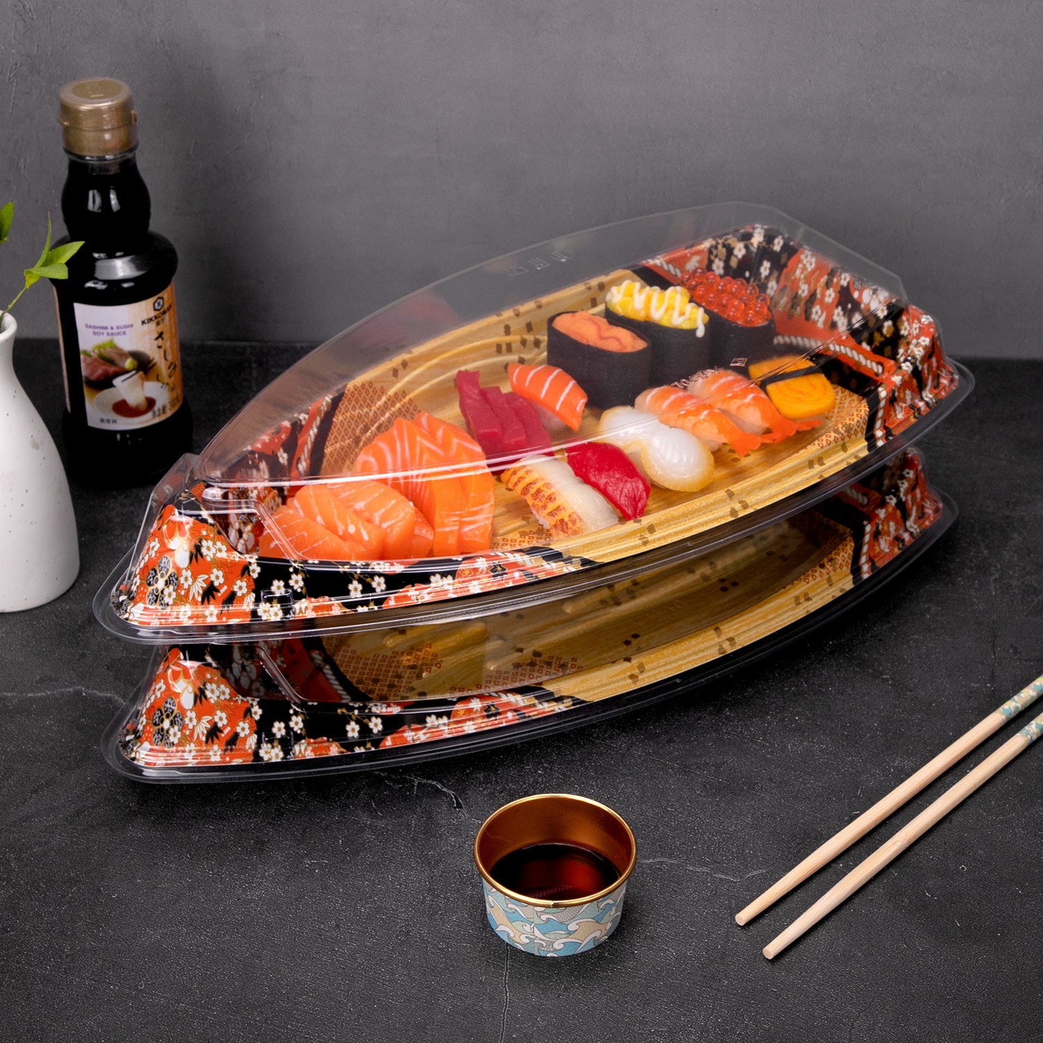 sushi bento box