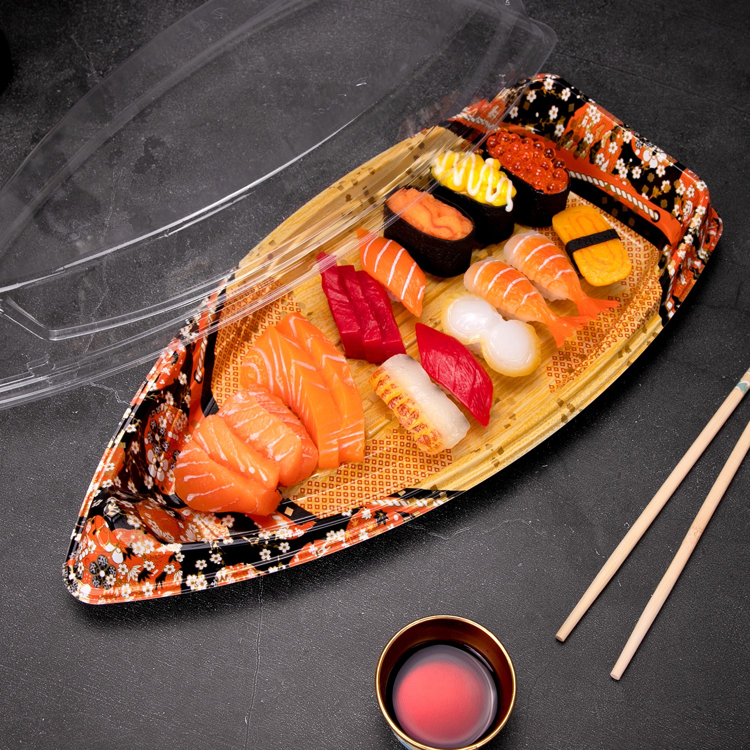 sushi box