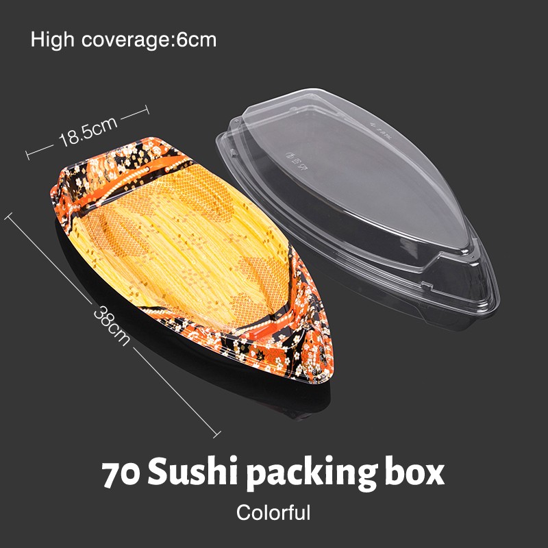 sushi bento box