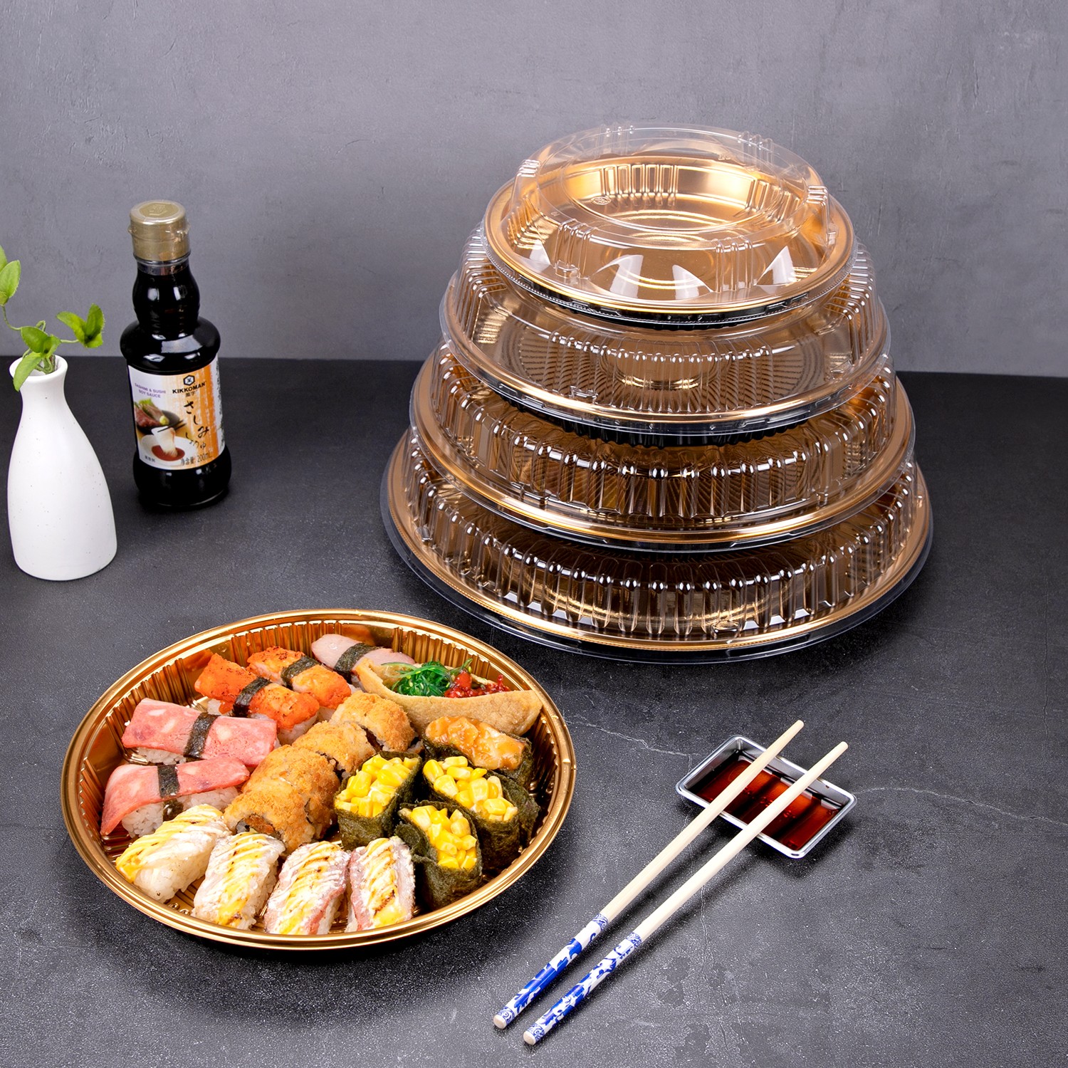take out boxes