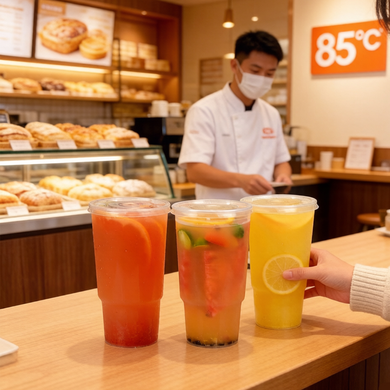 Are PP Plastic Cups Safe in 2026?