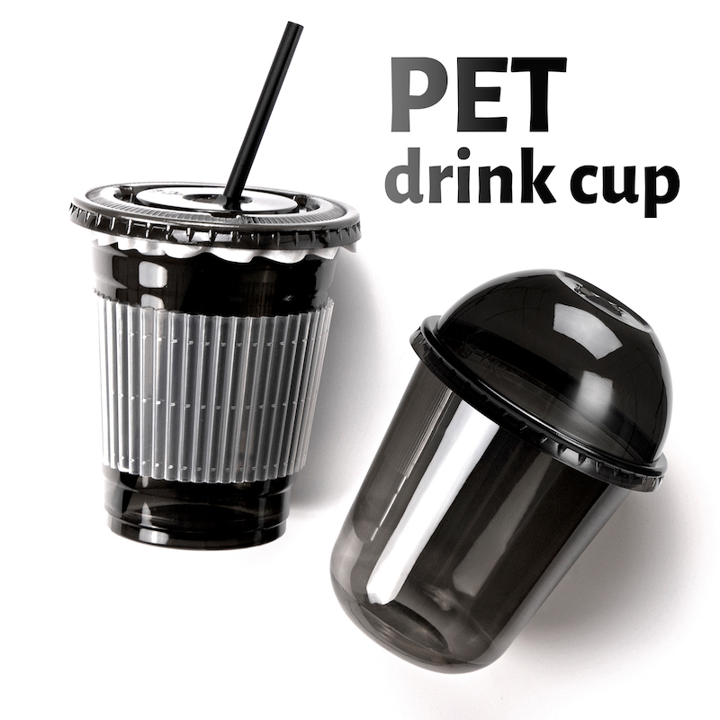 Which Is More Environmentally Friendly, PP or PET Cups?
