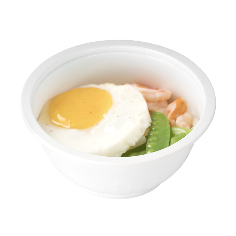Are Disposable Plastic Bowls Safe for Hot Soup?
