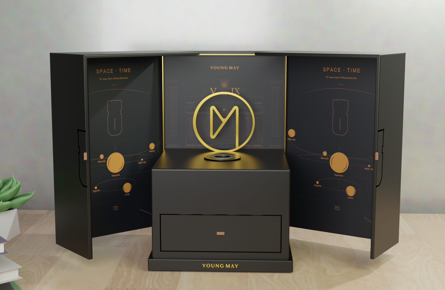 cosmetic box